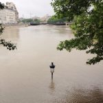 La médecin qui était aussi une humaine.